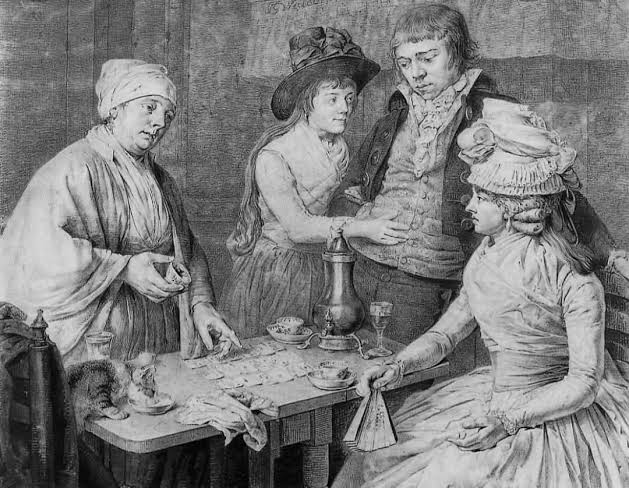Fortune Teller Ancestor 2