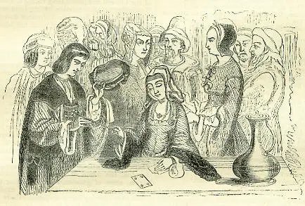 Fortune Teller Ancestor 3