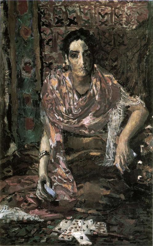 Fortune Teller Ancestor 6